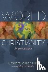 Hill, Graham Joseph - World Christianity