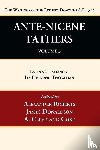 Roberts, Alexander - Ante-Nicene Fathers