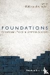  - Foundations