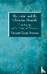 Stanton, Vincent Henry - The Jewish and the Christian Messiah