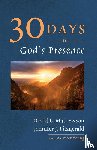 Mathewson, David L., Fitzgerald, Jennifer J. - Thirty Days in God's Presence