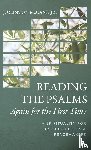 Mccann, J. Clinton Jr. - Reading the Psalms Again for the First Time