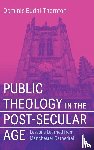 Budhi-Thornton, Dominic - Public Theology in the Post-Secular Age