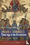 John, Stavan Narendra - Thomas F. Torrance's Theology of the Ascension