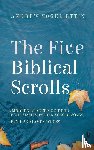 Ettin, Andrew Vogel - The Five Biblical Scrolls