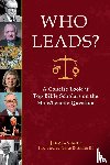 Crane, Jane L. - Who Leads?