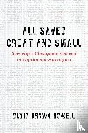 Howell, David Brown - All Saved Great and Small