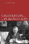 - Chesterton and the Philosophers