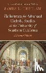 Heft, James L. SM - The Institute for Advanced Catholic Studies at the University of Southern California