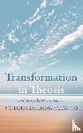 Mulyono, Yohanes Bambang - Transformation in Theosis