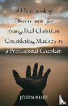 Ruiz, John - A Handbook of Discernment for Evangelical Christians Considering Ministry as a Professional Chaplain