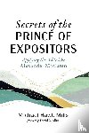 Mills, Michael Hawk - Secrets of the Prince of Expositors