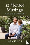 Cox, Robin - 52 Mentor Musings