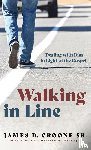Croone, James D. Sr. - Walking in Line