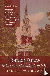 Brown, Marcus W. - Ponder Anew What the Almighty Can Do