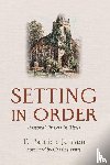 Jensen, T. Patrick - Setting in Order