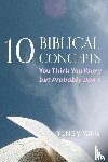 Yang, Yung - Ten Biblical Concepts