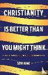 Jung, So Ri - Christianity Is Better Than You Might Think
