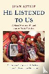 Ajtzip, Juan - He Listened to Us