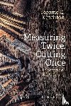 Crichton, Jerome C. - Measuring Twice, Cutting Once