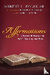 Foley Sr., Robert L. - Affirmations