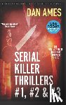 Ames, Dan - The Wallace Mack Thriller Collection: Wallace Mack Thrillers #1, #2 