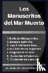 de Estudios Cristianos, Seminario - Los Manuscritos del Mar Muerto: El Libro de Enoc y otros textos apócrifos.