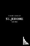 M. K. - The Big Book of St. Jerome Quotes