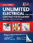 Prep, One Exam - 2023 Florida Unlimited Electrical Contractor Exam Prep: Volume 2: Study Review & Practice Exams
