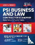 Inc, Upstryve - 2023 Alabama PSI Business and Law Contractor Exam Prep: 2023 Study Review & Practice Exams