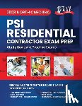 Inc, Upstryve - 2023 North Carolina PSI Residential Contractor Exam Prep: 2023 Study Review & Practice Exams