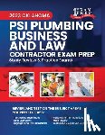 Inc, Upstryve - 2023 Oklahoma PSI Plumbing Business and Law Contractor Exam Prep: 2023 Study Review & Practice Exams