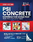 Inc, Upstryve - 2023 Virginia PSI Concrete Contracting Exam Prep: 2023 Study Review & Practice Exams