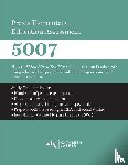 Jasper, Kathleen - Praxis Elementary Education Assessment 5007