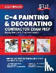 Inc, Upstryve - 2023 Nevada C-4 Painting and Decorating Contractor: 2023 Study Review & Practice Exams