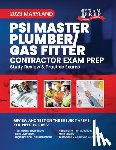 Inc, Upstryve - 2023 Maryland PSI Master Plumber Gasfitter: 2023 Study Review & Practice Exams