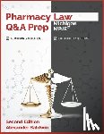 Baldwin, Alexander - Pharmacy Law Q&A Prep: Michigan MPJE: Second Edition