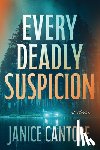 Cantore, Janice - Every Deadly Suspicion