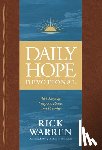 Warren, Rick - Daily Hope Devotional