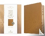 Translation, New Living - NLT Every Woman's Bible, Filament Enabled (Genuine Leather, Camel, Indexed, Red Letter)