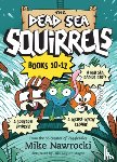 Nawrocki, Mike - The Dead Sea Squirrels Set Books 10--12: Risky River Rescue / A Twisty-Turny Journey / BabbleLand Breakout