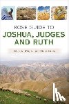 Rose Publishing - Rose Guide to Joshua, Judges and Ruth
