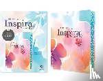 Tyndale - Biblia Inspira NTV con Filament (SentiPiel, Paraiso floral)