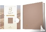 Translation, New Living - NLT Every Woman's Bible, Journaling Edition, Filament Enabled (Hardcover, Sand, Red Letter)