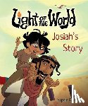 Project, The Salvation Poem, DeMuth, Sophie - Light of the World: Josiah's Story