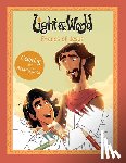 The Salvation Poem Project - Light of the World: Friends of Jesus Coloring and Activity Book