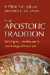 Chase, Nathan P, Johnson, Maxwell E - The Apostolic Tradition