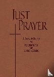 Benders, Alison Mearns - Just Prayer