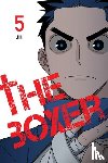 Macalangcom, Adnazeer, JH - The Boxer, Vol. 5