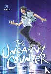 E, Jang, Toppy, Toppy - The Uncanny Counter, Vol. 1